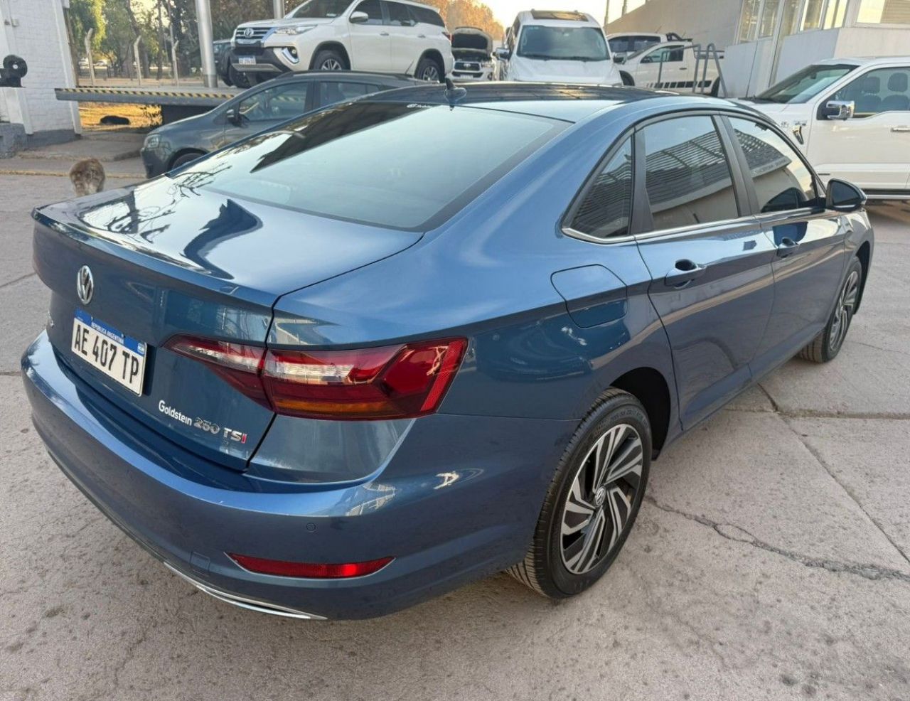 Volkswagen Vento Usado en Mendoza, deRuedas