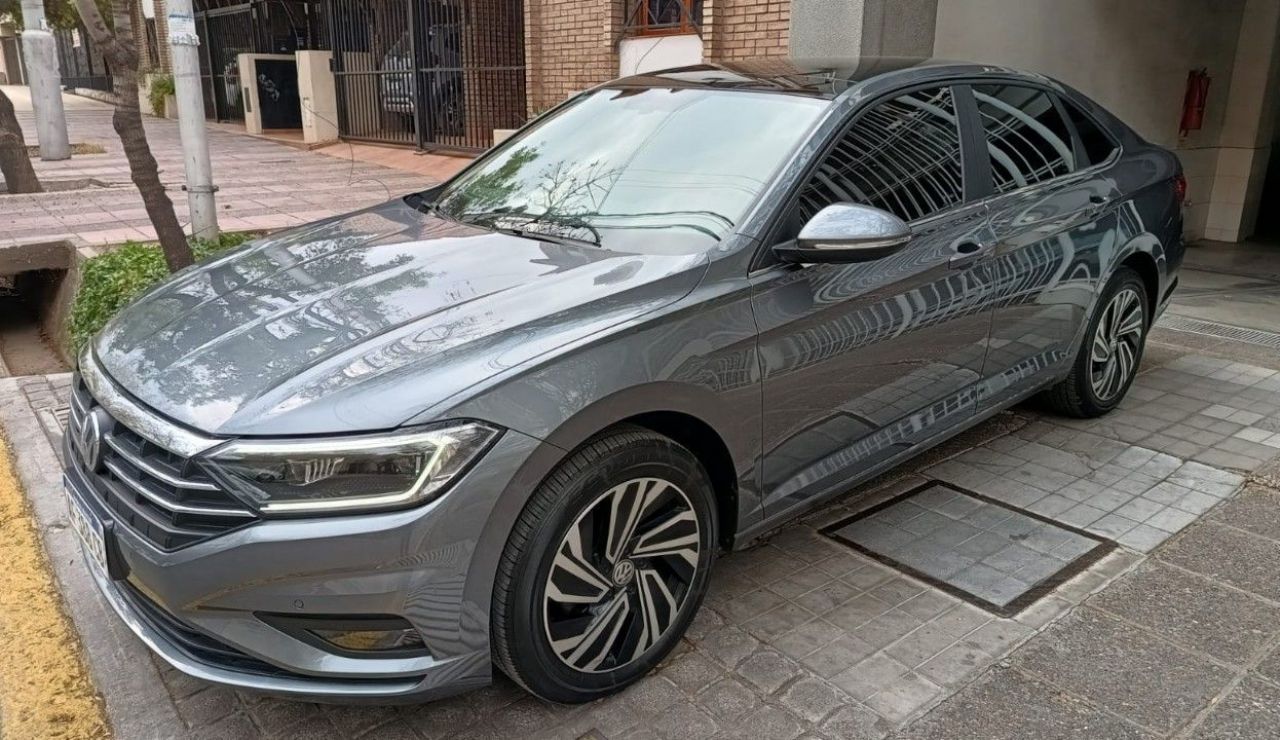 Volkswagen Vento Usado en Mendoza, deRuedas