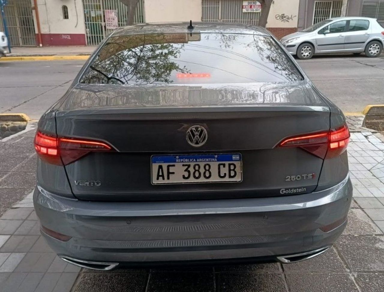 Volkswagen Vento Usado en Mendoza, deRuedas