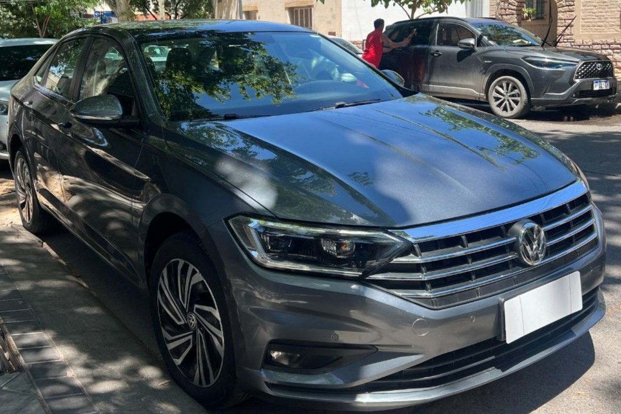 Volkswagen Vento Usado en Mendoza, deRuedas