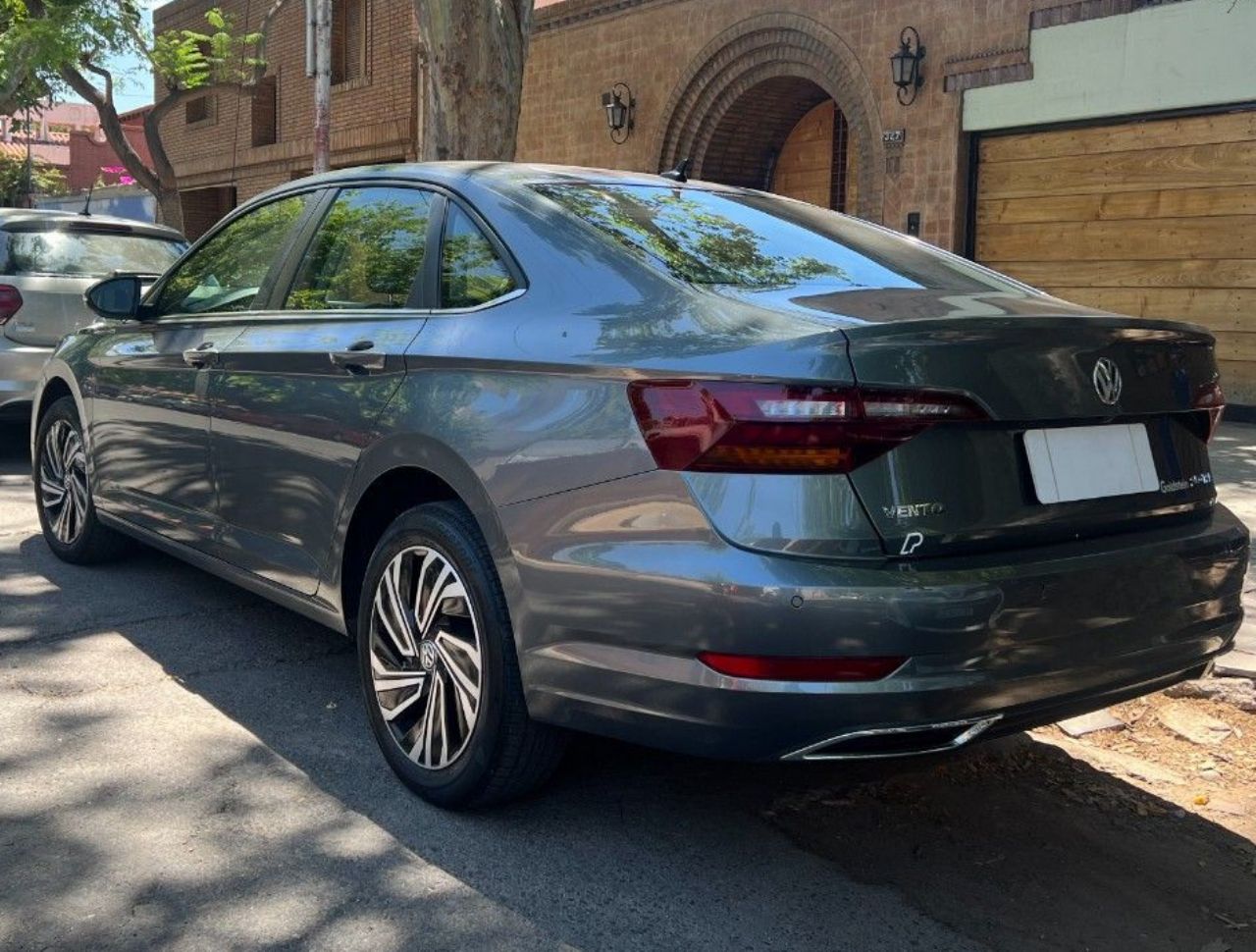 Volkswagen Vento Usado en Mendoza, deRuedas