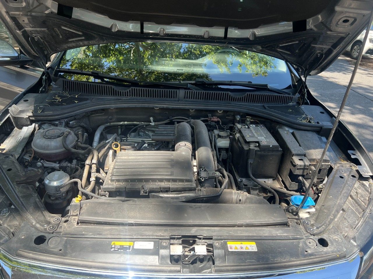 Volkswagen Vento Usado en Mendoza, deRuedas