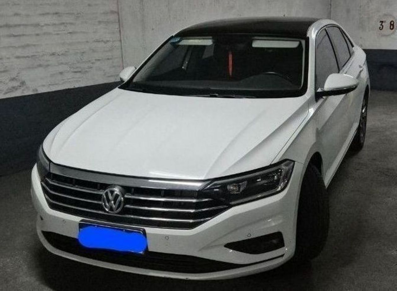 Volkswagen Vento Usado en Mendoza, deRuedas