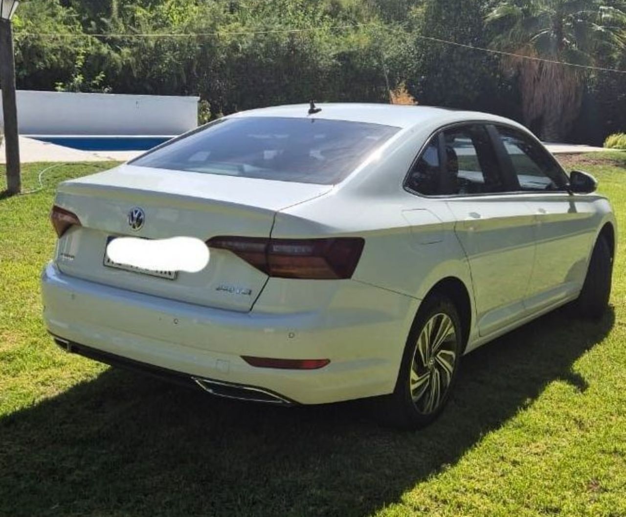 Volkswagen Vento Usado en Mendoza, deRuedas