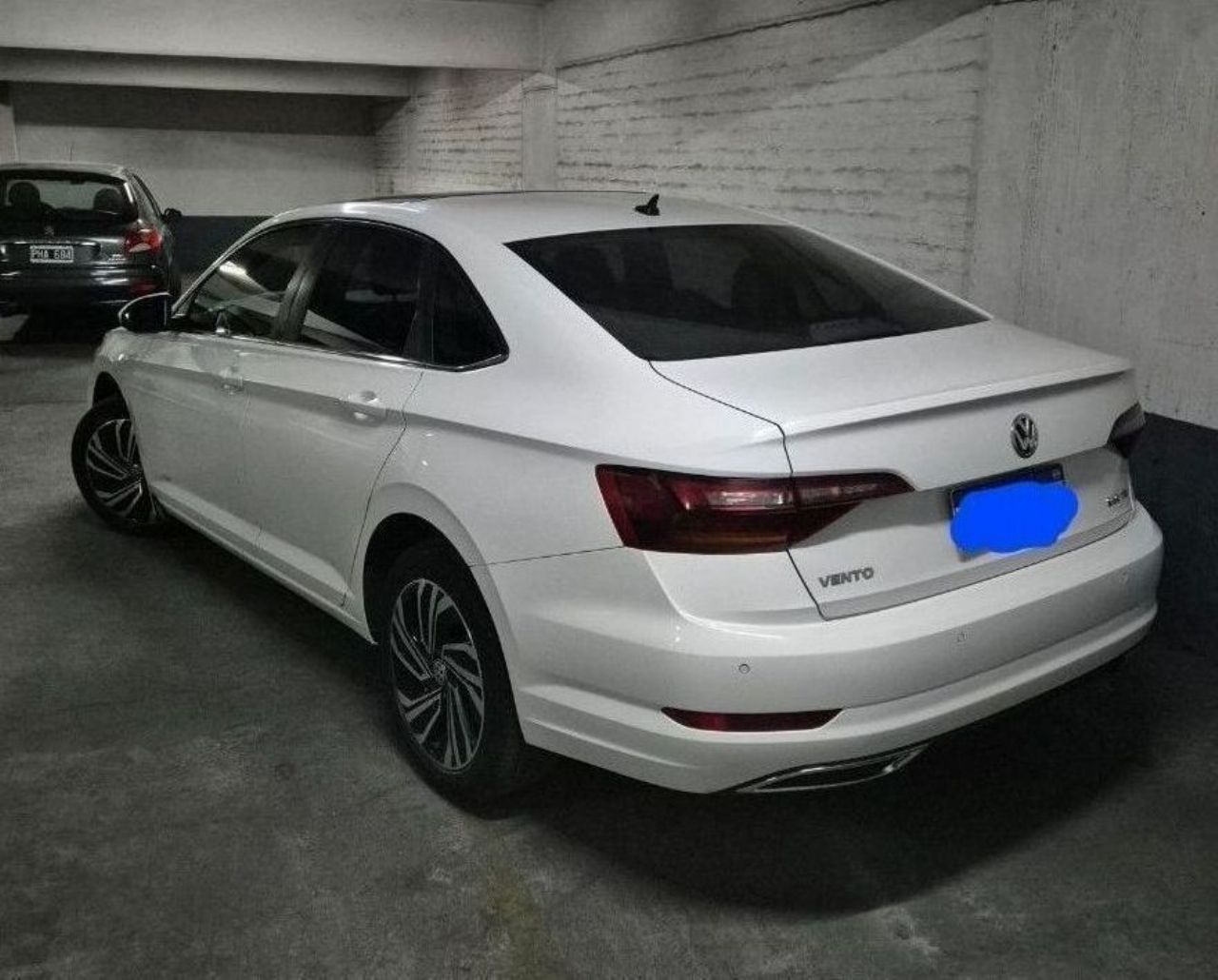 Volkswagen Vento Usado en Mendoza, deRuedas