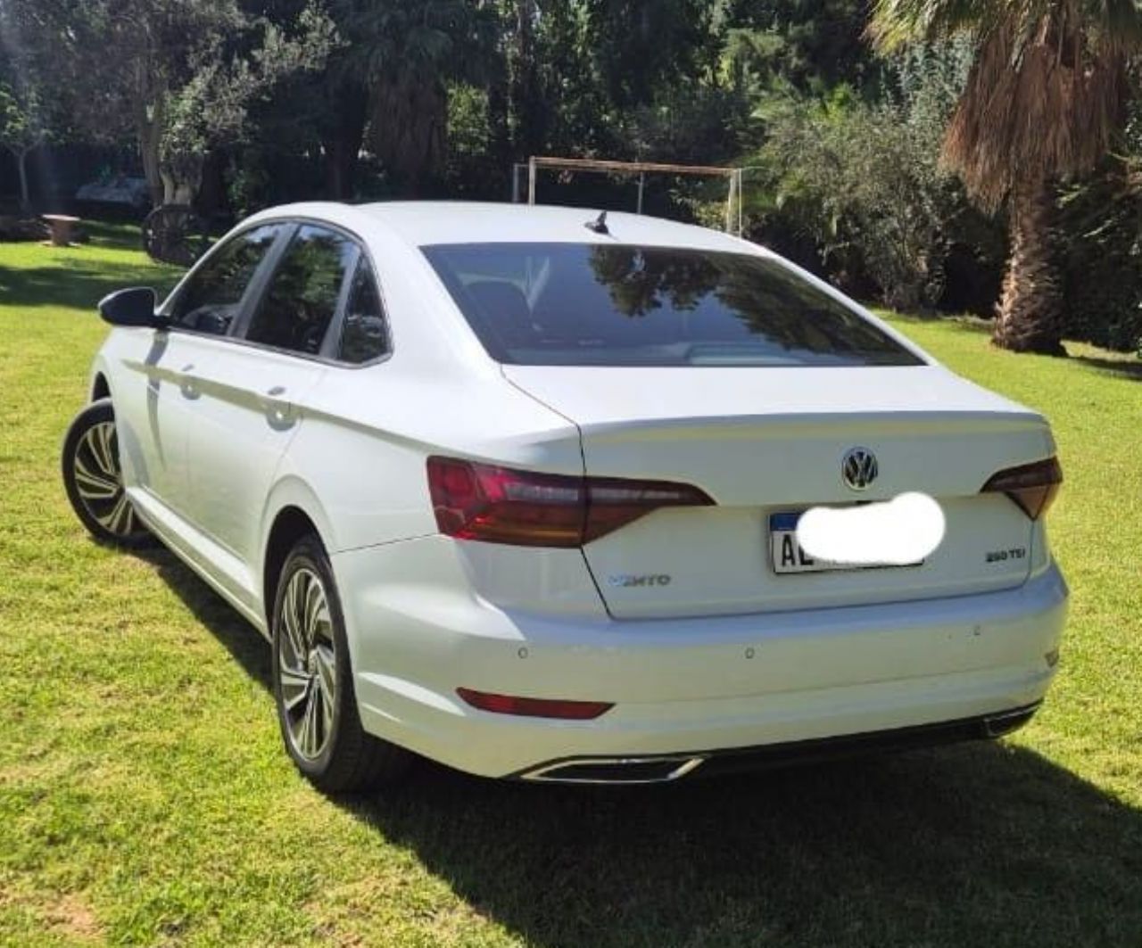 Volkswagen Vento Usado en Mendoza, deRuedas