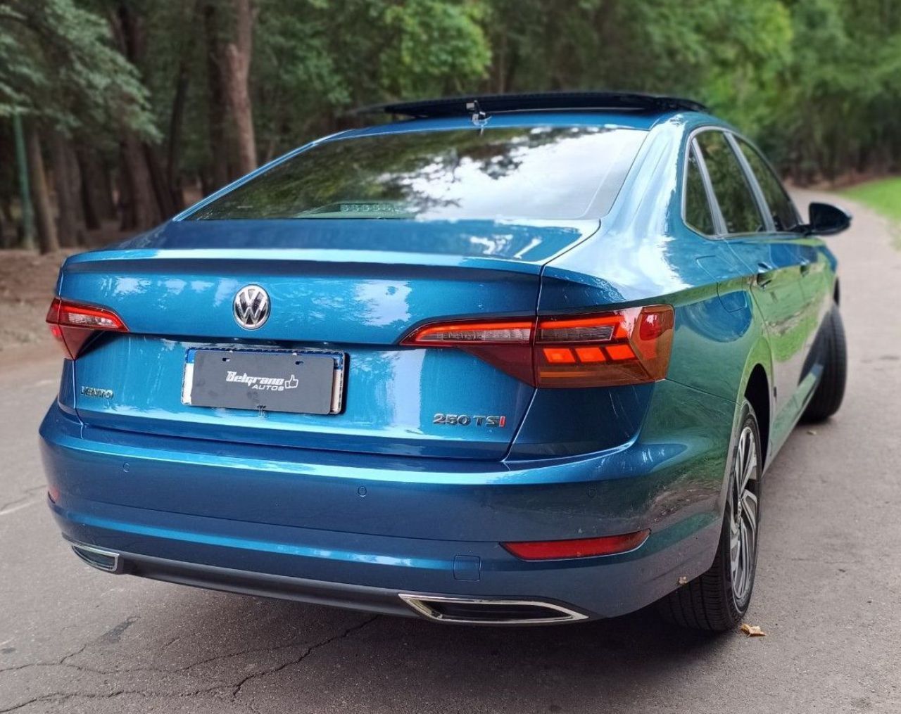 Volkswagen Vento Usado en Mendoza, deRuedas