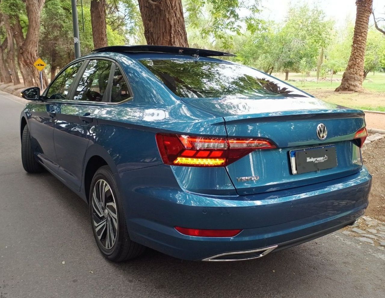 Volkswagen Vento Usado en Mendoza, deRuedas
