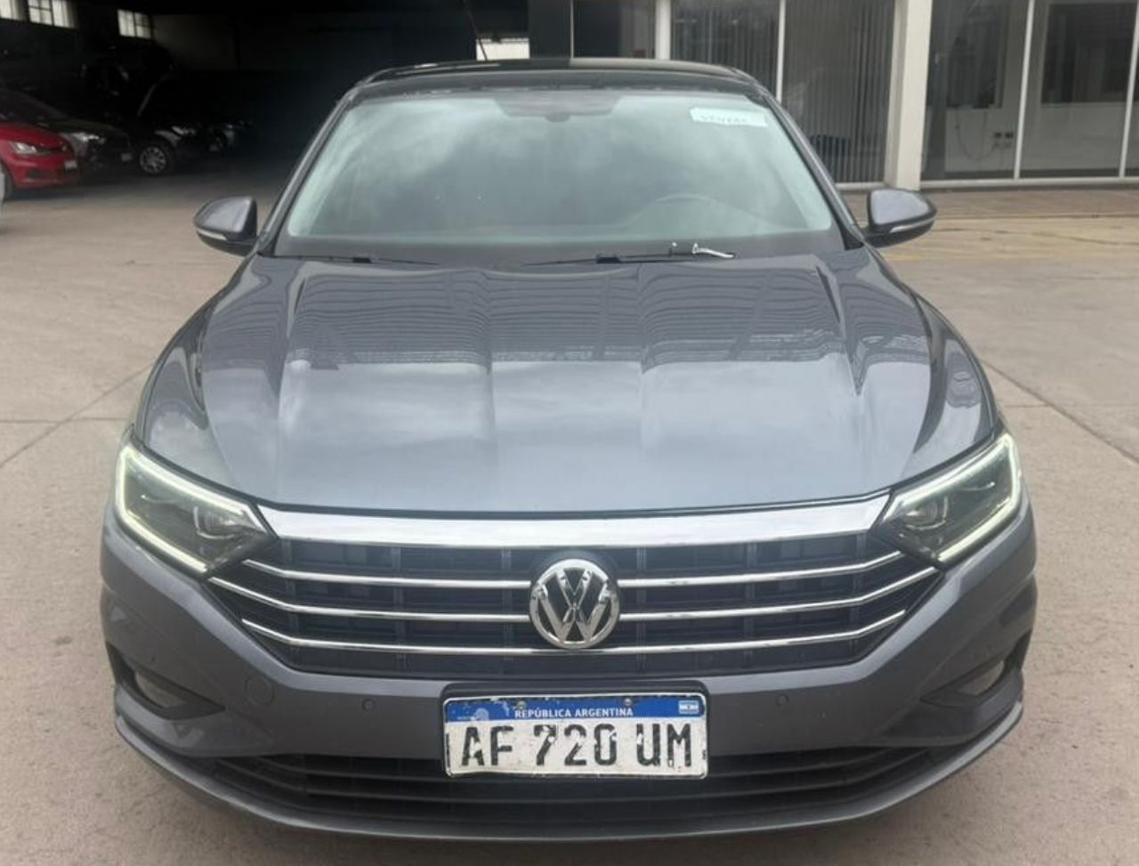 Volkswagen Vento Usado en Mendoza, deRuedas