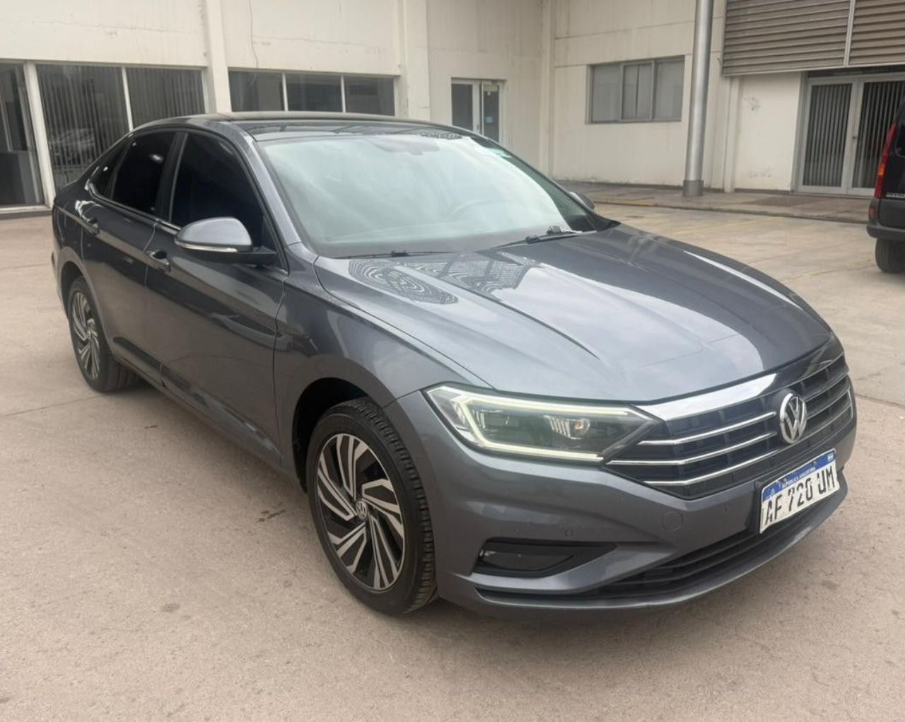 Volkswagen Vento Usado en Mendoza, deRuedas