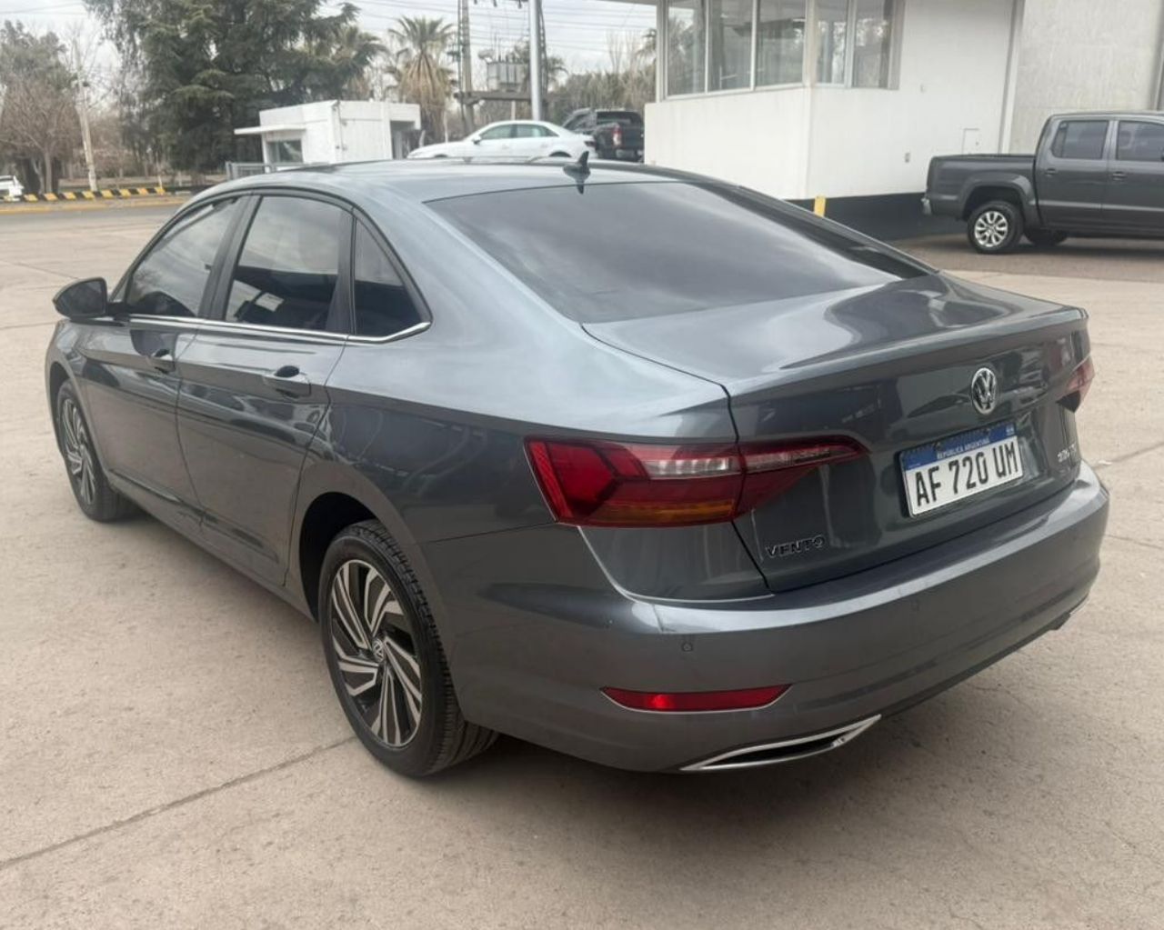Volkswagen Vento Usado en Mendoza, deRuedas