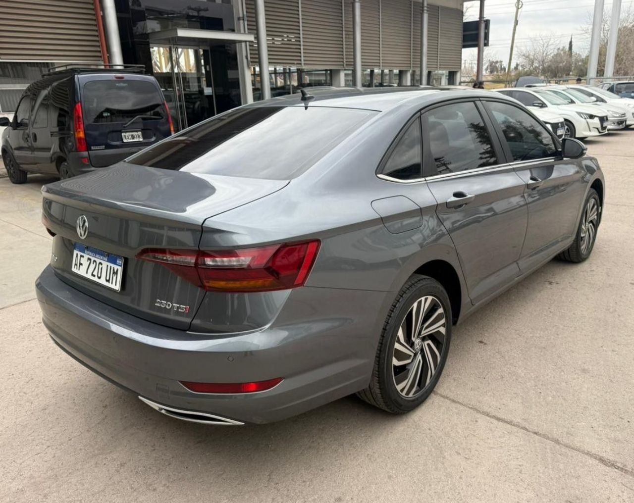 Volkswagen Vento Usado en Mendoza, deRuedas