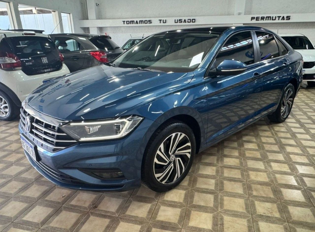 Volkswagen Vento Usado Financiado en Córdoba, deRuedas