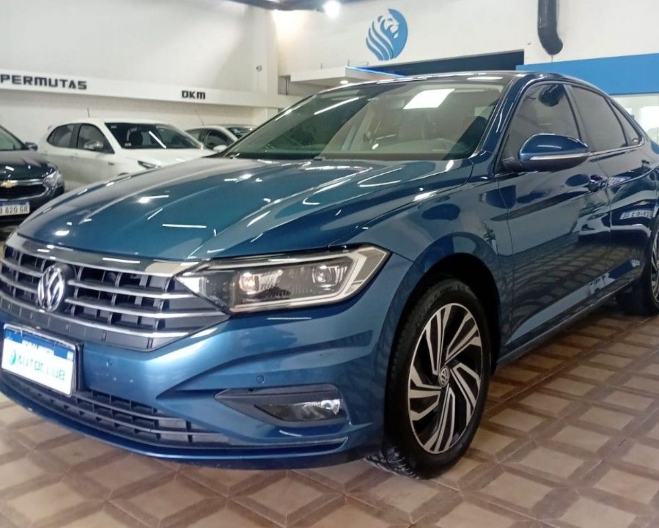 Volkswagen Vento Usado Financiado en Córdoba, deRuedas