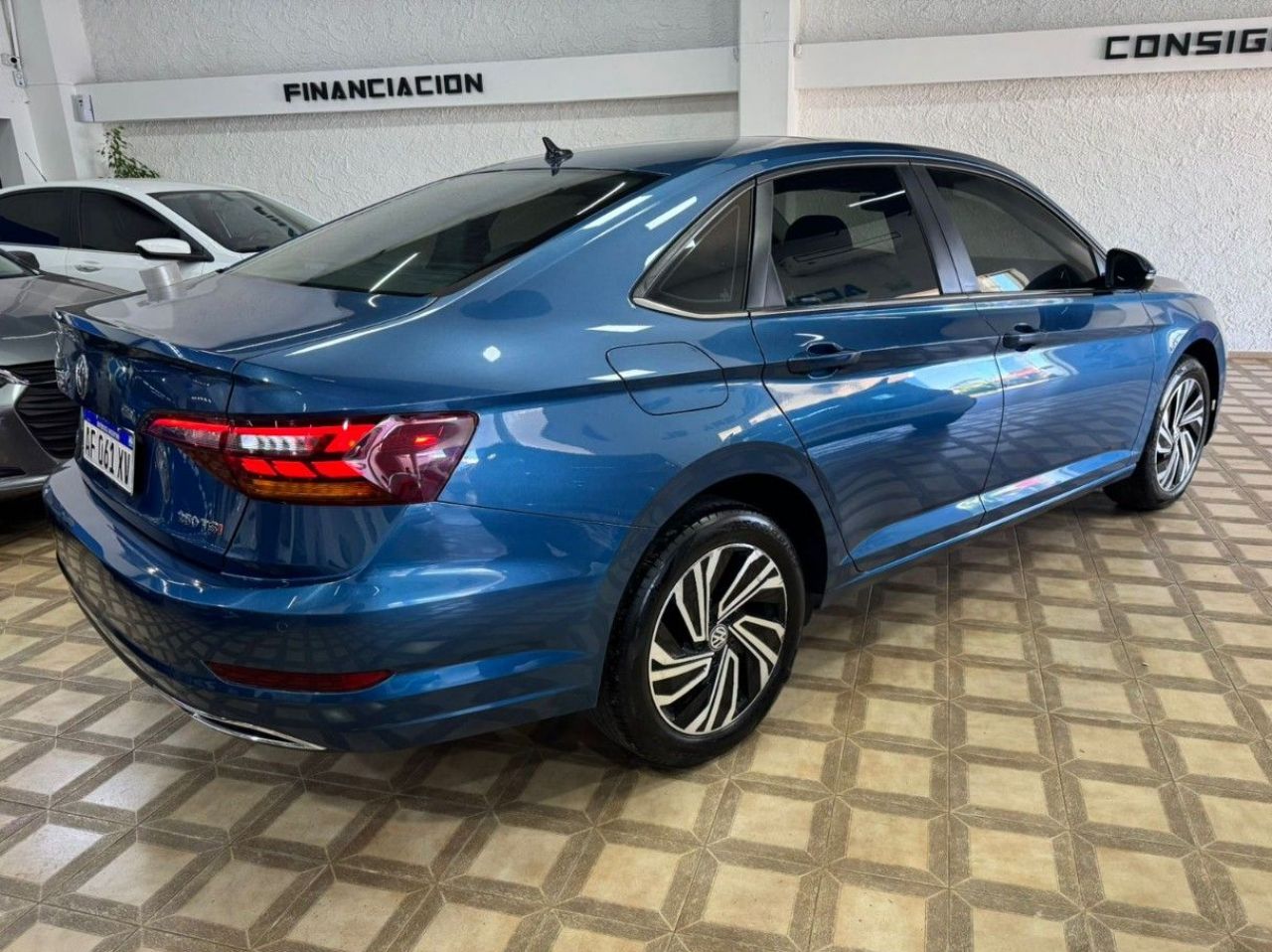 Volkswagen Vento Usado Financiado en Córdoba, deRuedas
