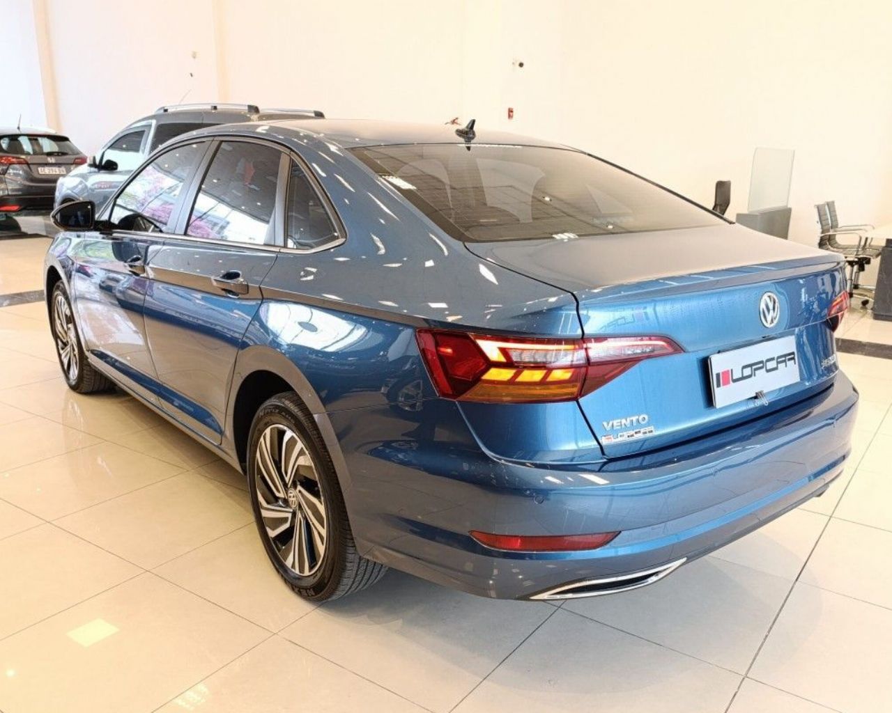 Volkswagen Vento Usado Financiado en Córdoba, deRuedas