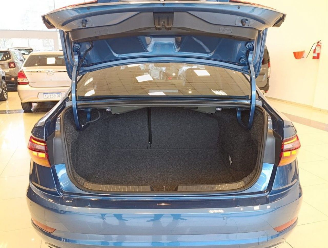 Volkswagen Vento Usado Financiado en Córdoba, deRuedas