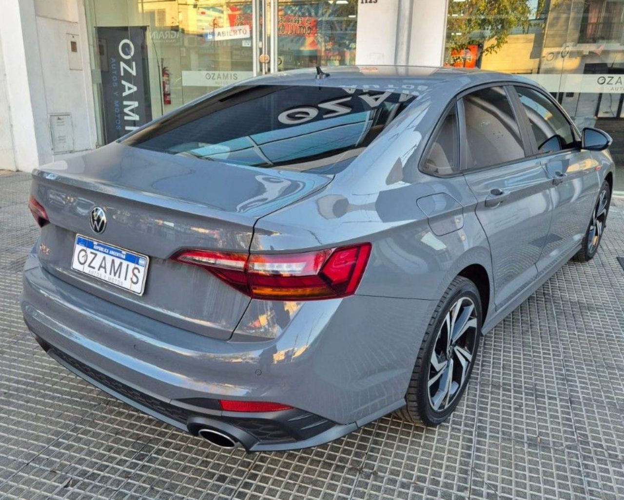 Volkswagen Vento Usado Financiado en Mendoza, deRuedas