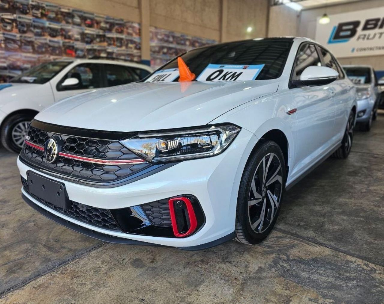 Volkswagen Vento Nuevo en Mendoza, deRuedas