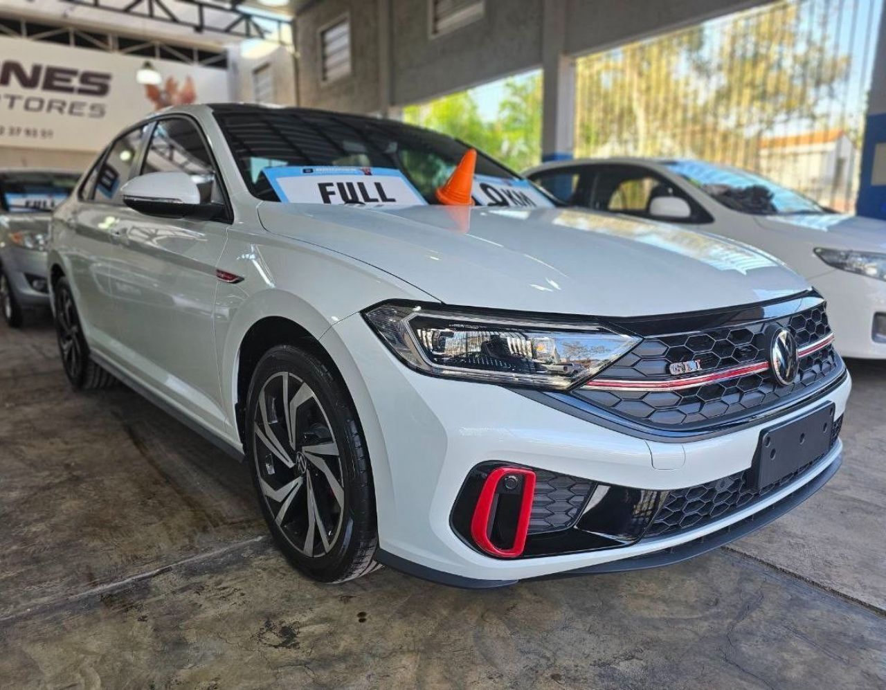 Volkswagen Vento Nuevo en Mendoza, deRuedas