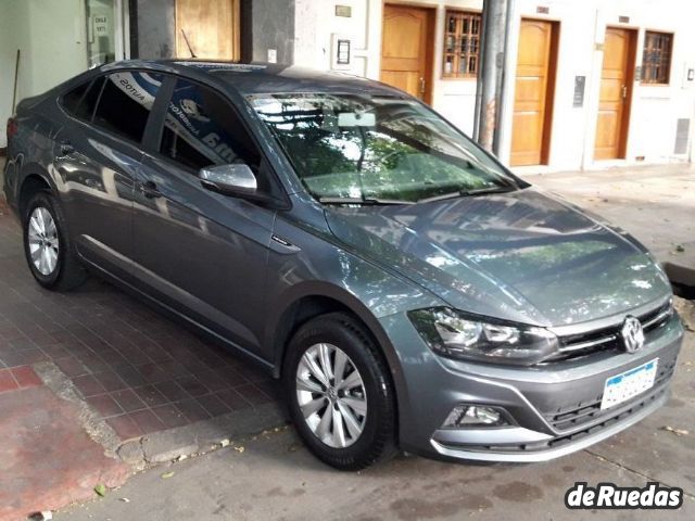 Volkswagen Virtus Usado en Mendoza, deRuedas