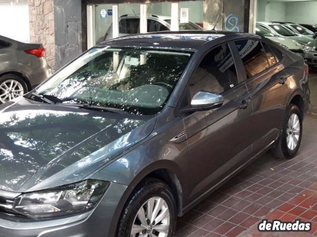 Volkswagen Virtus Usado en Mendoza, deRuedas