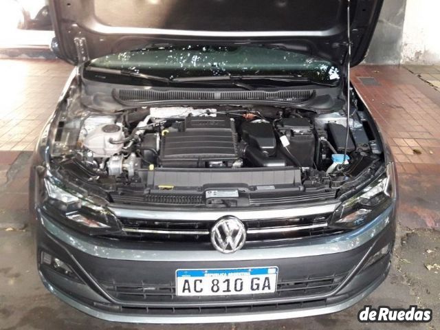 Volkswagen Virtus Usado en Mendoza, deRuedas