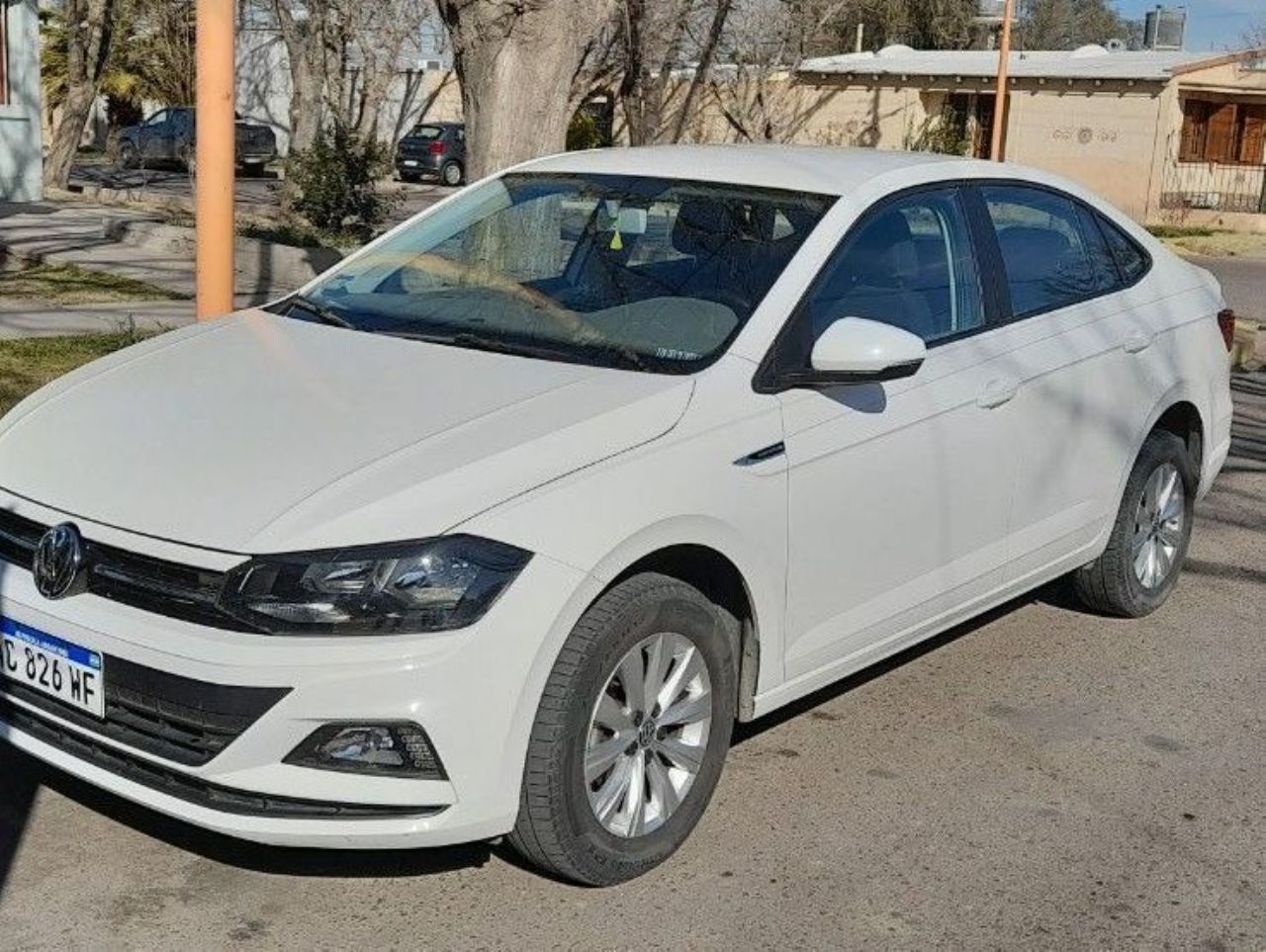 Volkswagen Virtus Usado en Mendoza, deRuedas
