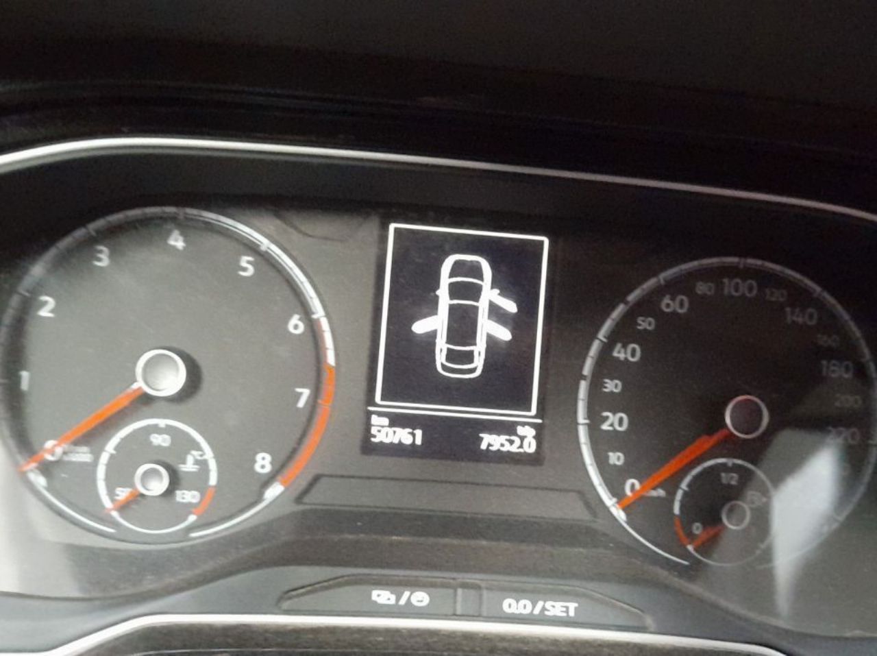 Volkswagen Virtus Usado en Mendoza, deRuedas
