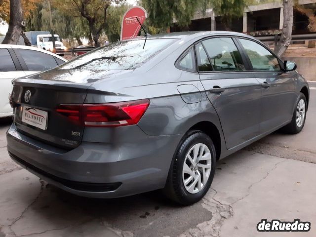 Volkswagen Virtus Usado en Mendoza, deRuedas
