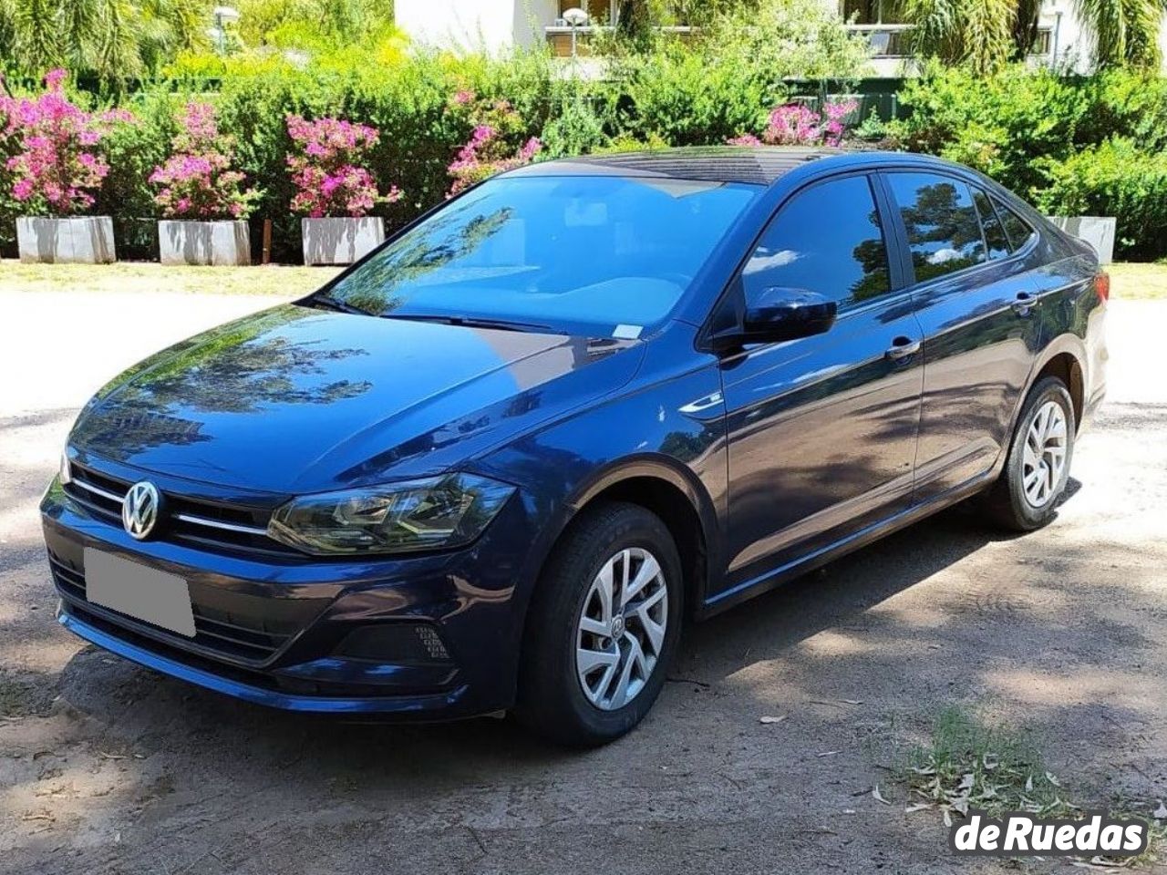 Volkswagen Virtus Usado en Córdoba, deRuedas