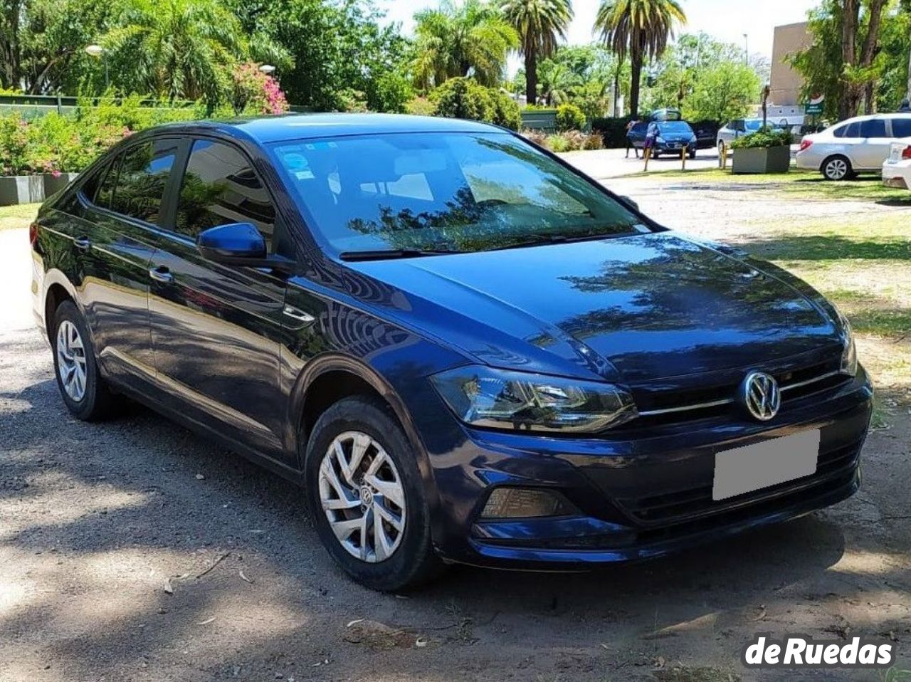 Volkswagen Virtus Usado en Córdoba, deRuedas