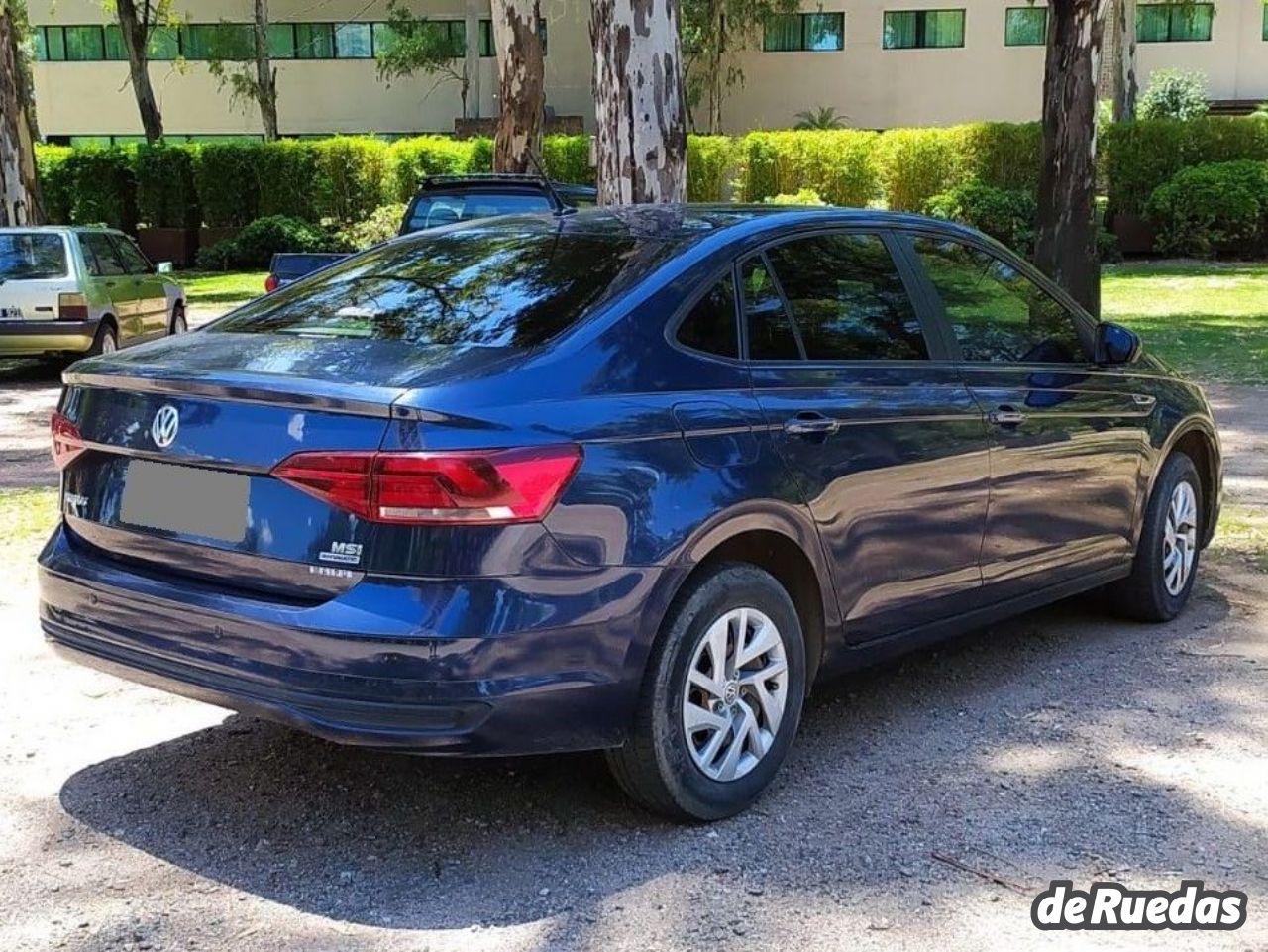 Volkswagen Virtus Usado en Córdoba, deRuedas