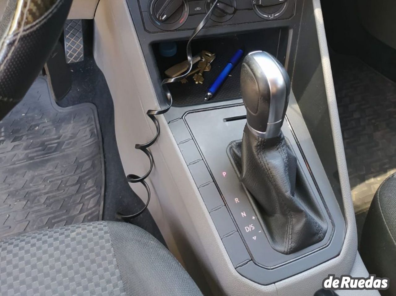 Volkswagen Virtus Usado en Córdoba, deRuedas