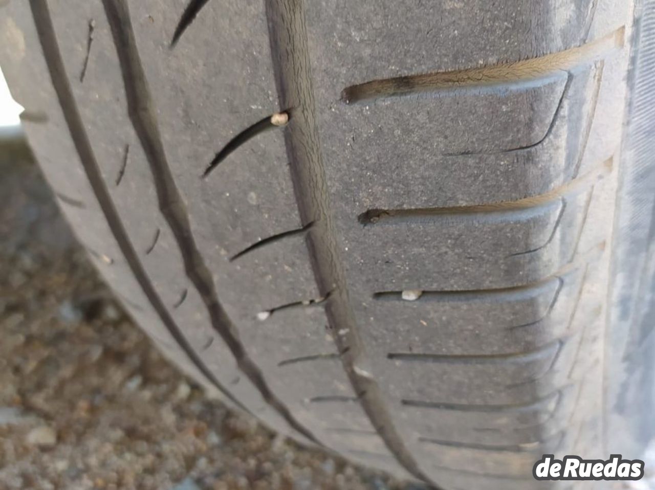 Volkswagen Virtus Usado en Córdoba, deRuedas