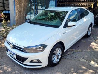 Volkswagen Virtus Usado en Mendoza Financiado