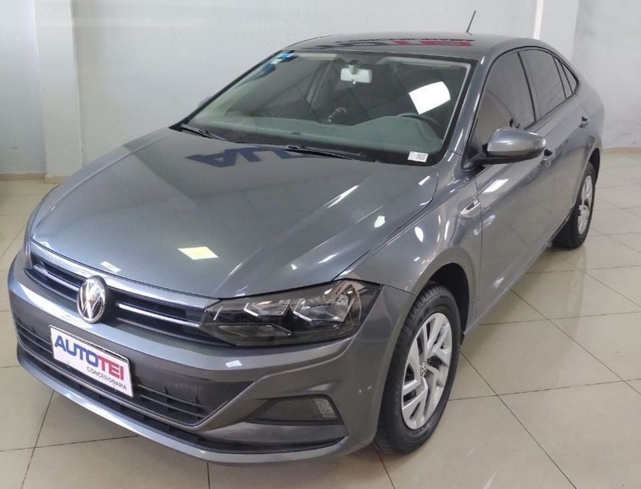 Volkswagen Virtus Usado en Córdoba, deRuedas