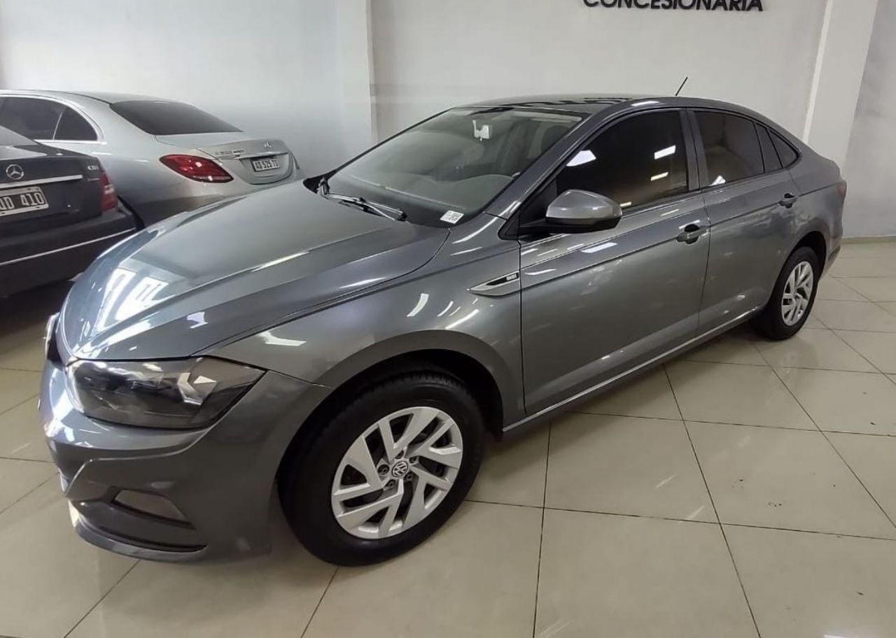 Volkswagen Virtus Usado en Córdoba, deRuedas