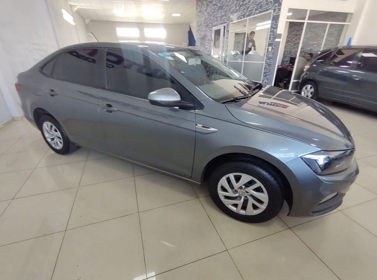 Volkswagen Virtus Usado en Córdoba, deRuedas