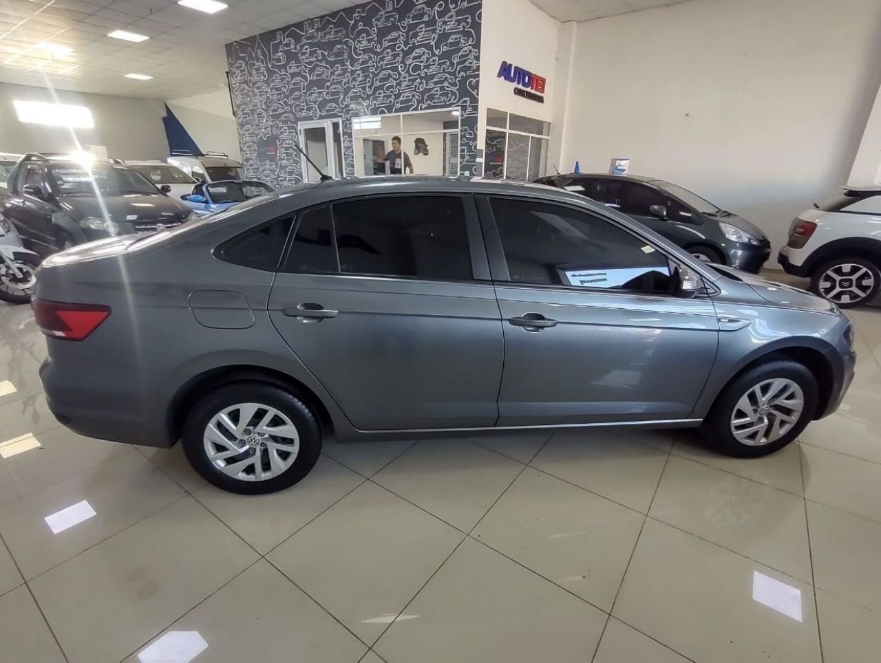 Volkswagen Virtus Usado en Córdoba, deRuedas