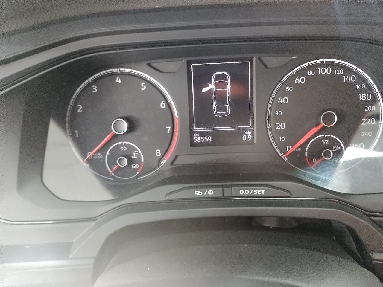 Volkswagen Virtus Usado en Córdoba, deRuedas