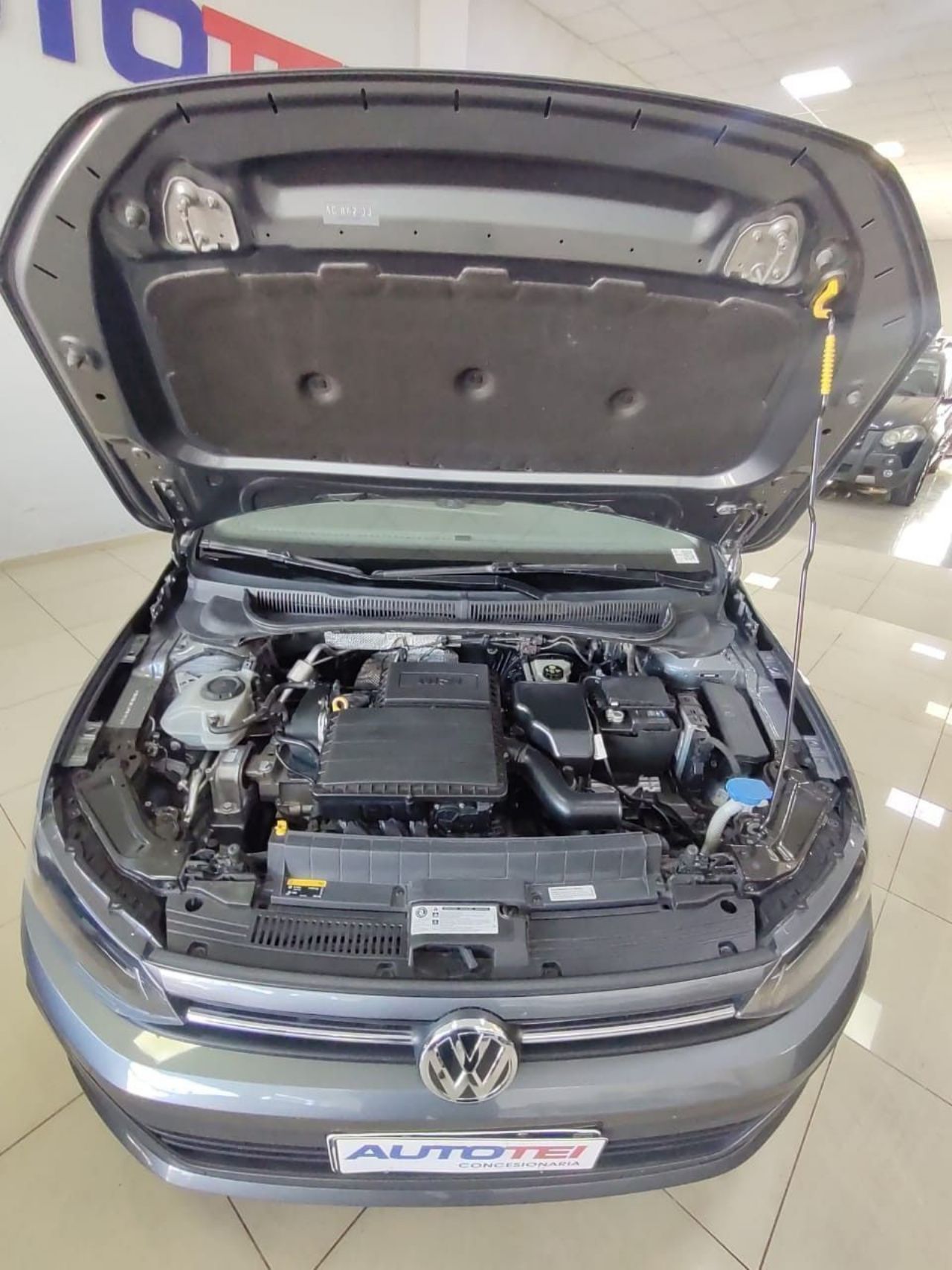 Volkswagen Virtus Usado en Córdoba, deRuedas