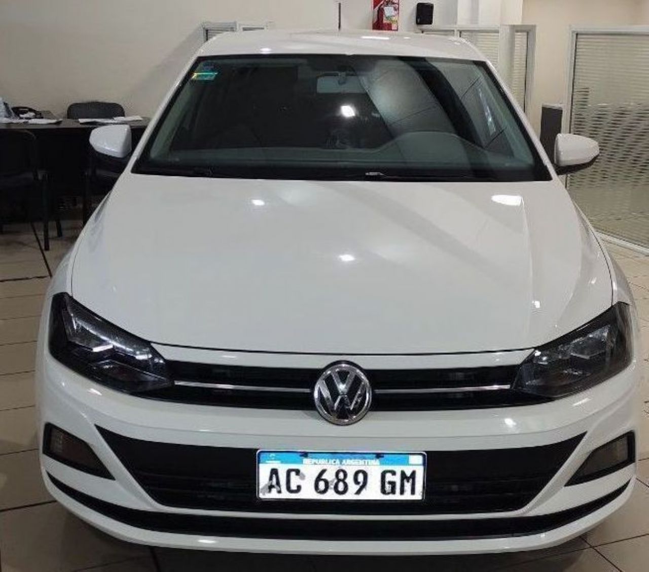 Volkswagen Virtus Usado en Mendoza, deRuedas