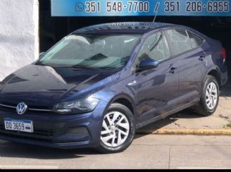 Volkswagen Virtus Usado en Córdoba
