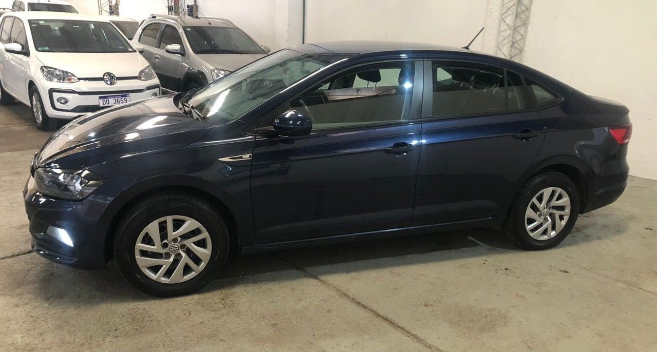 Volkswagen Virtus Usado en Córdoba, deRuedas
