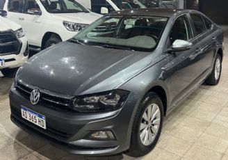 Volkswagen Virtus Usado en San Juan Financiado