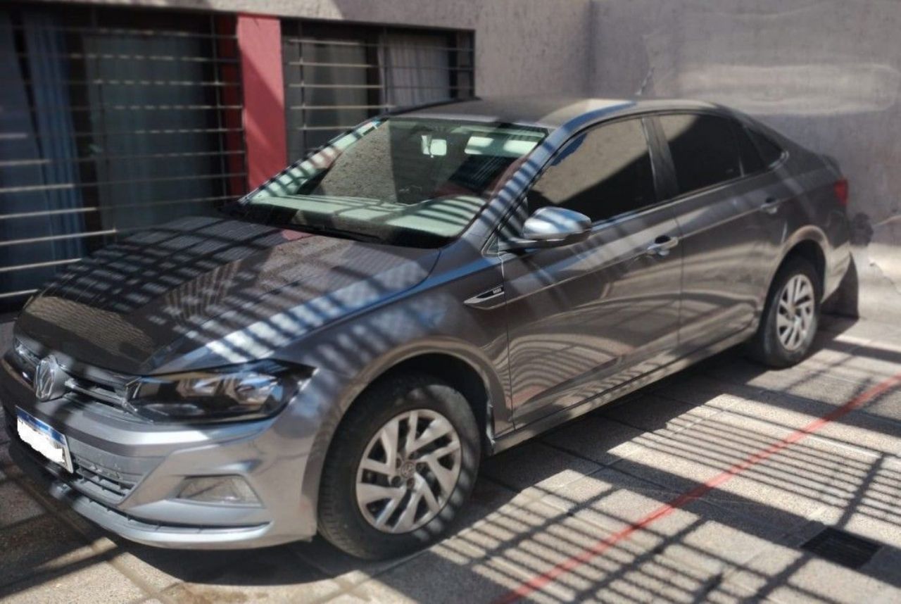 Volkswagen Virtus Usado en Mendoza, deRuedas