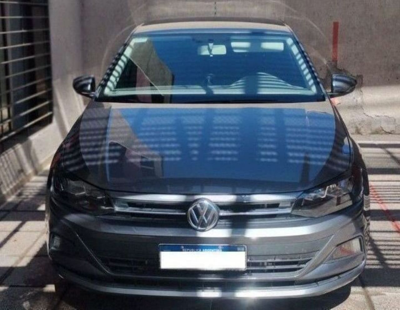 Volkswagen Virtus Usado en Mendoza, deRuedas