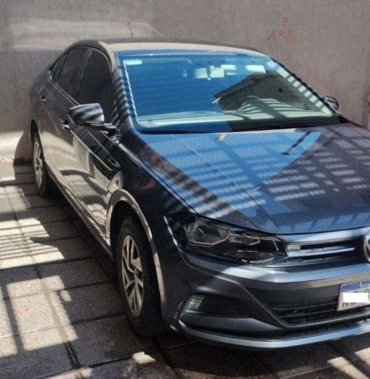 Volkswagen Virtus Usado en Mendoza, deRuedas