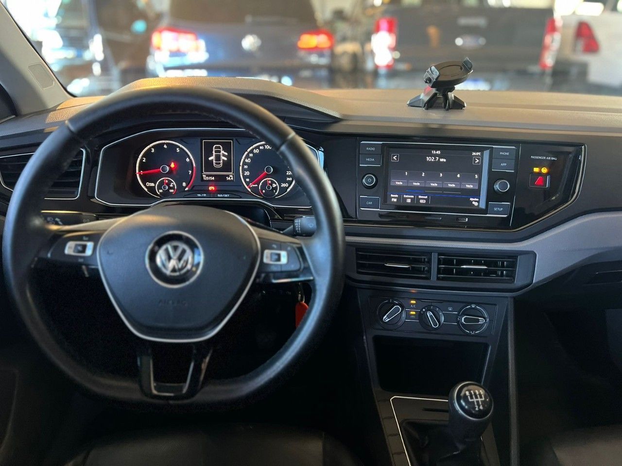Volkswagen Virtus Usado en Buenos Aires, deRuedas